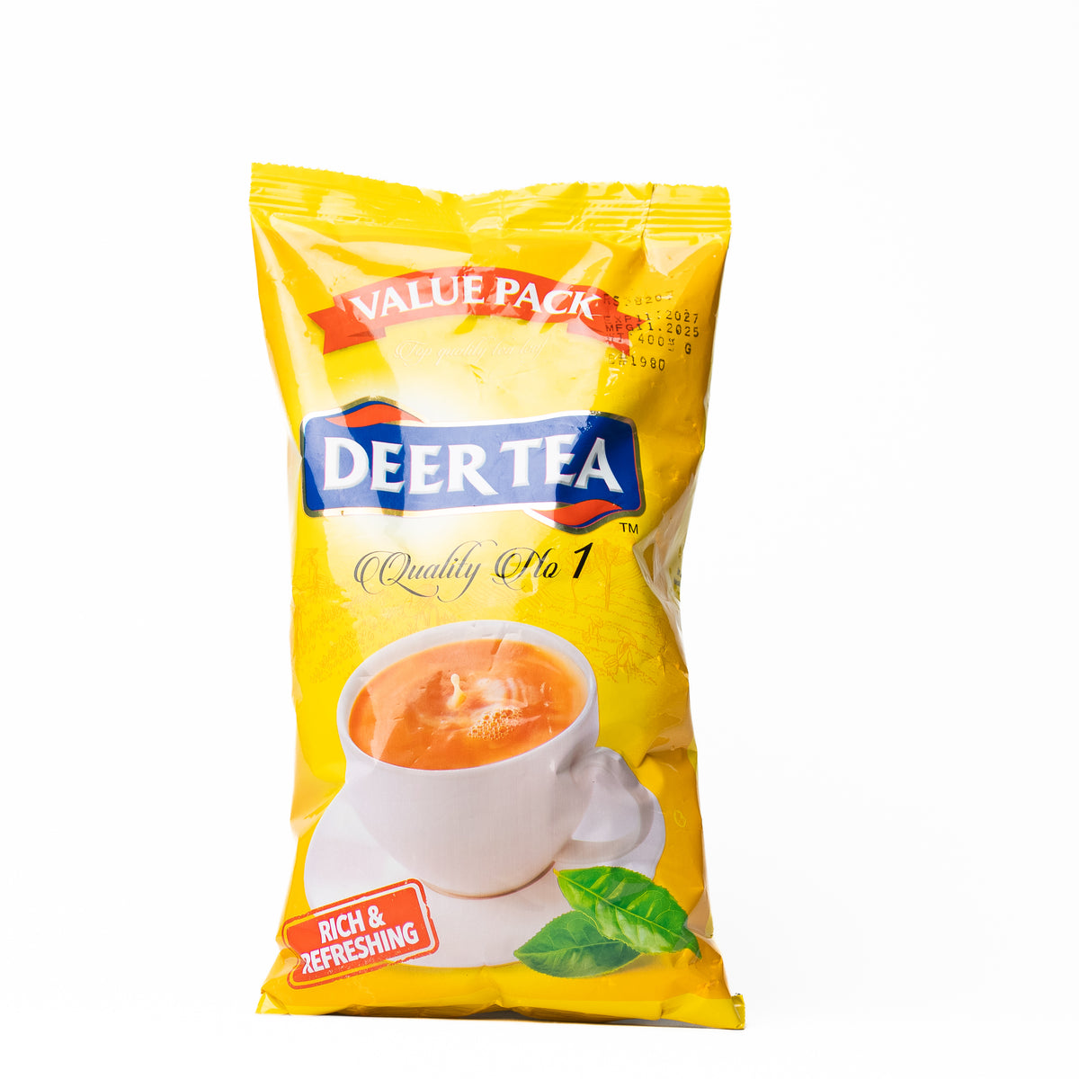 Deer Extreme Value Pack 400-GM Pouch