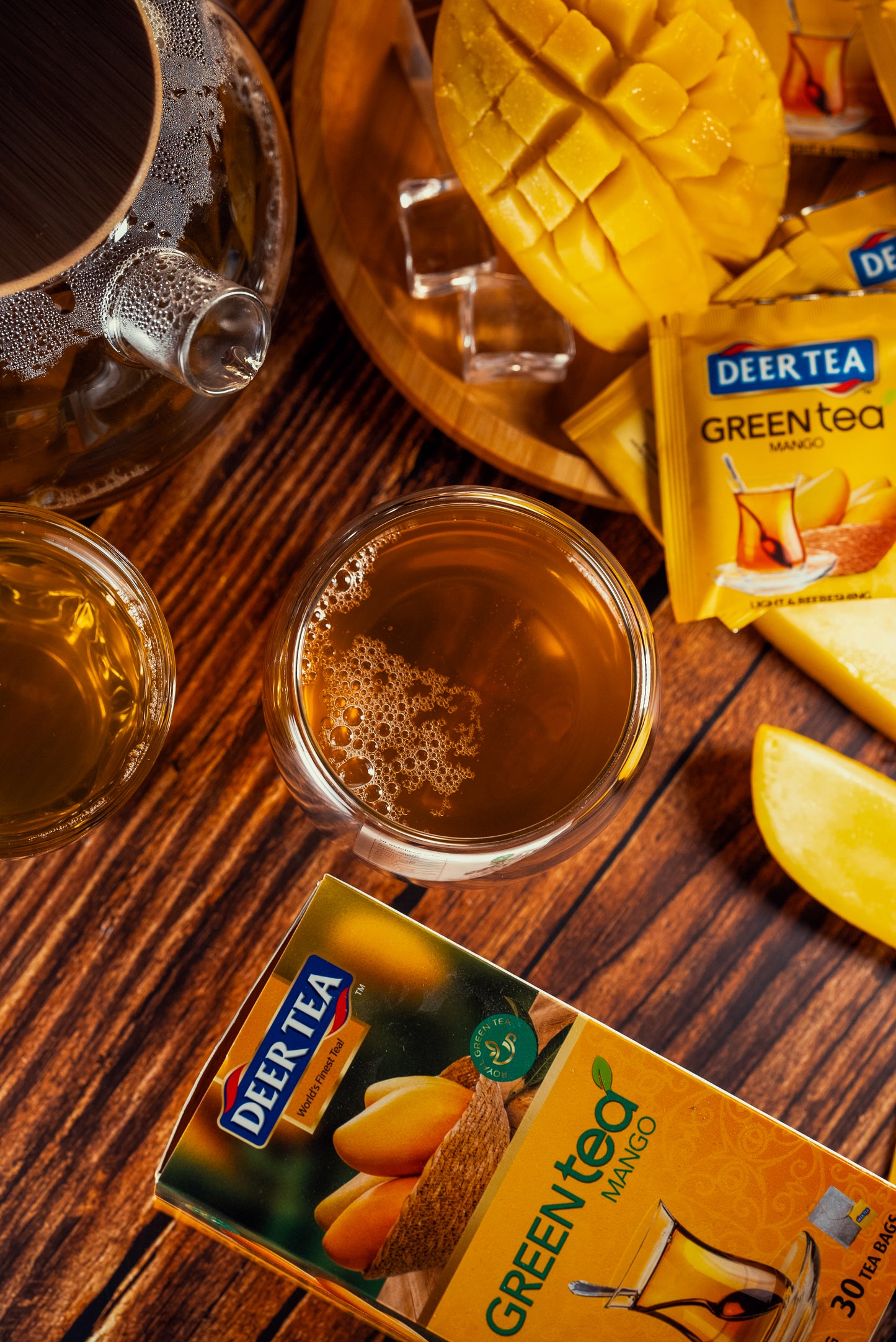 Deer Qahwa Tea Bags
