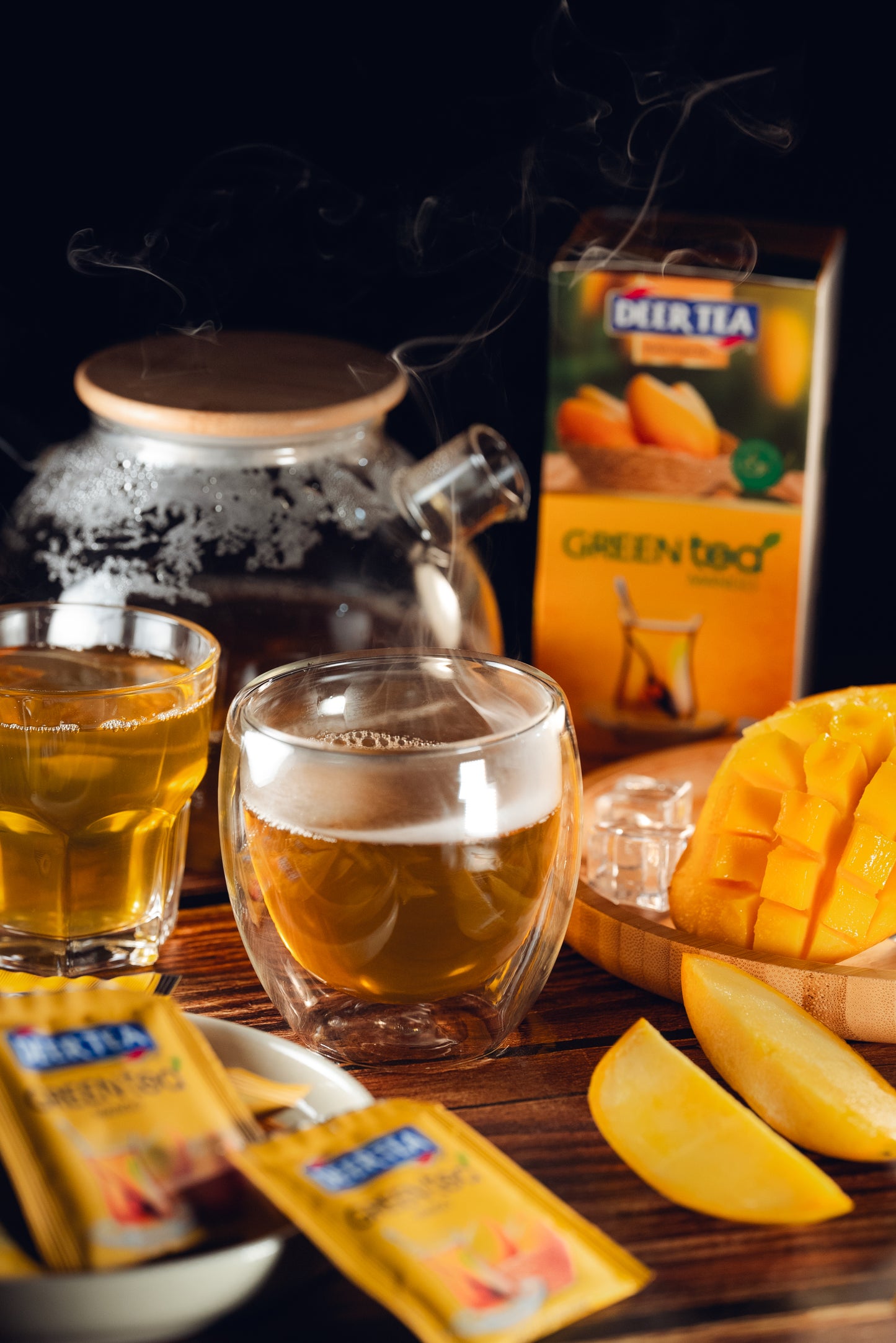 Deer Qahwa Tea Bags