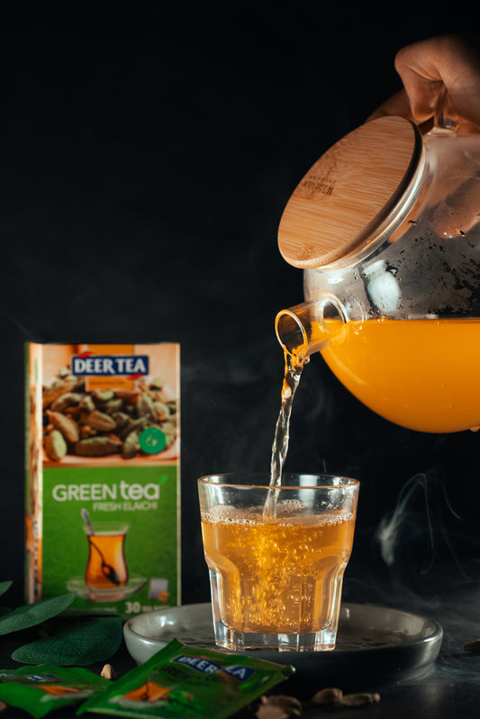 Deer Qahwa Tea Bags