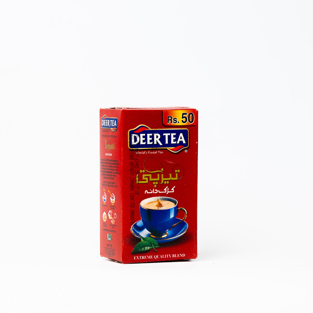 Deer Tez Patti 25-GM Box