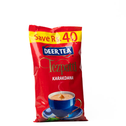 Deer Tez Patti Value Pack 400-GM Pouch