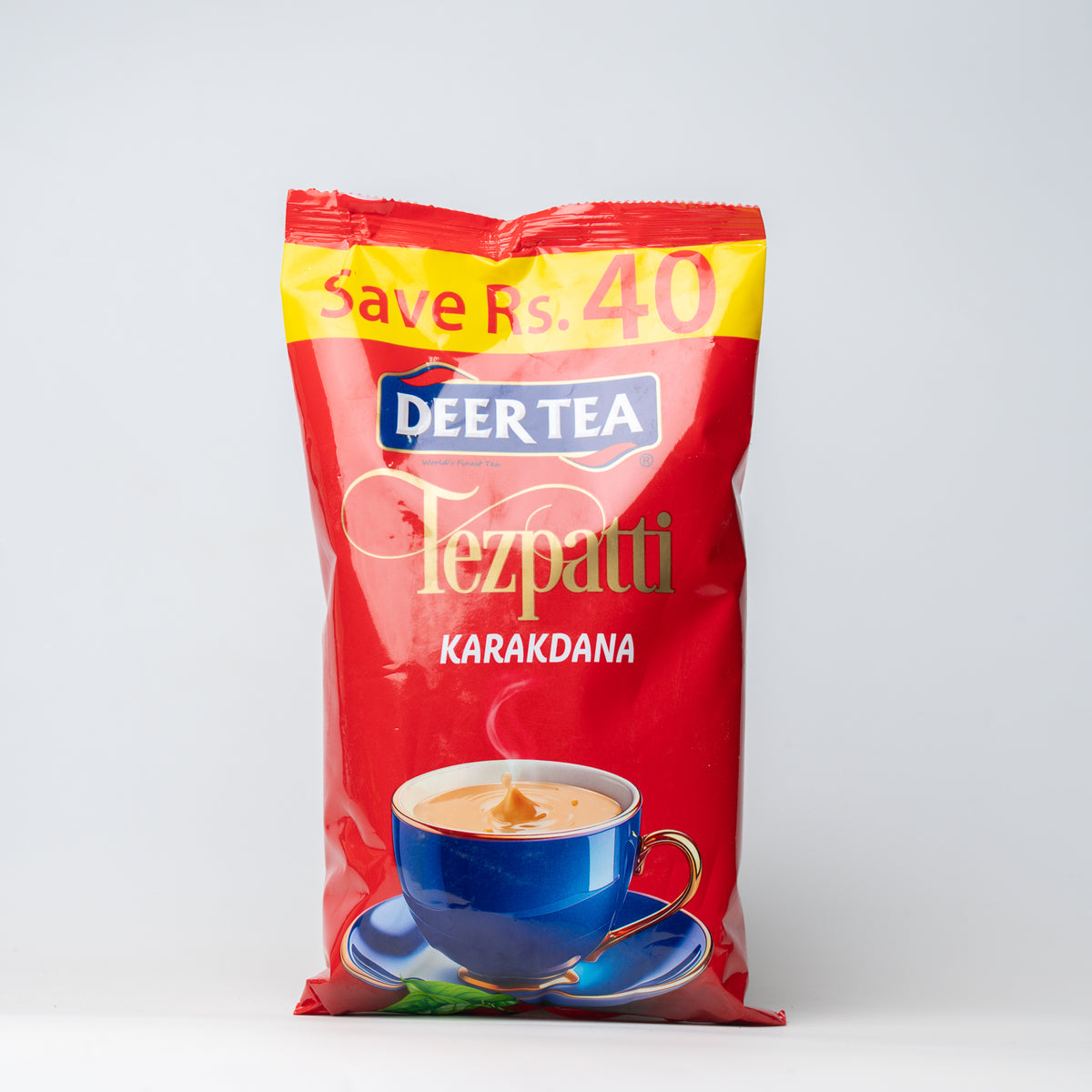 Deer Tez Patti Value Pack 400-GM Pouch