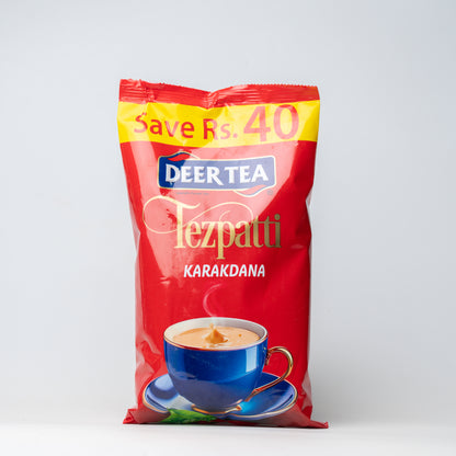 Deer Tez Patti Value Pack 400-GM Pouch